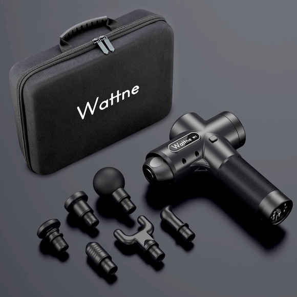 Handheld Massage Gun - Picture 1 of 6